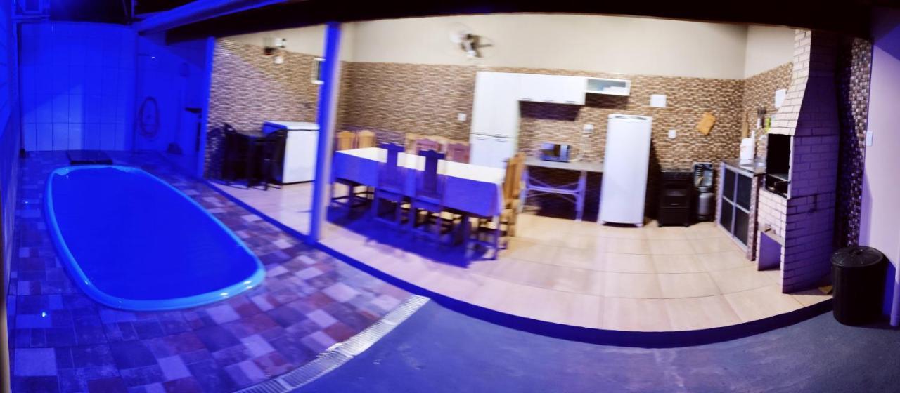 Vila Casa Temporada Viva Olímpia Exteriér fotografie