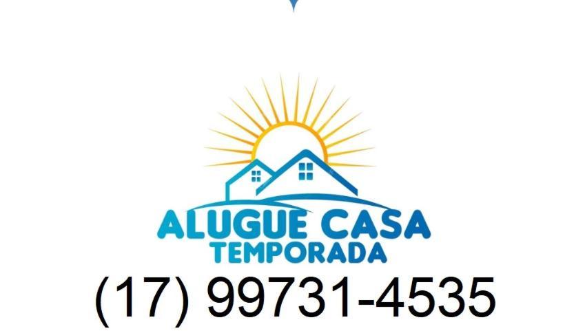 Vila Casa Temporada Viva Olímpia Exteriér fotografie