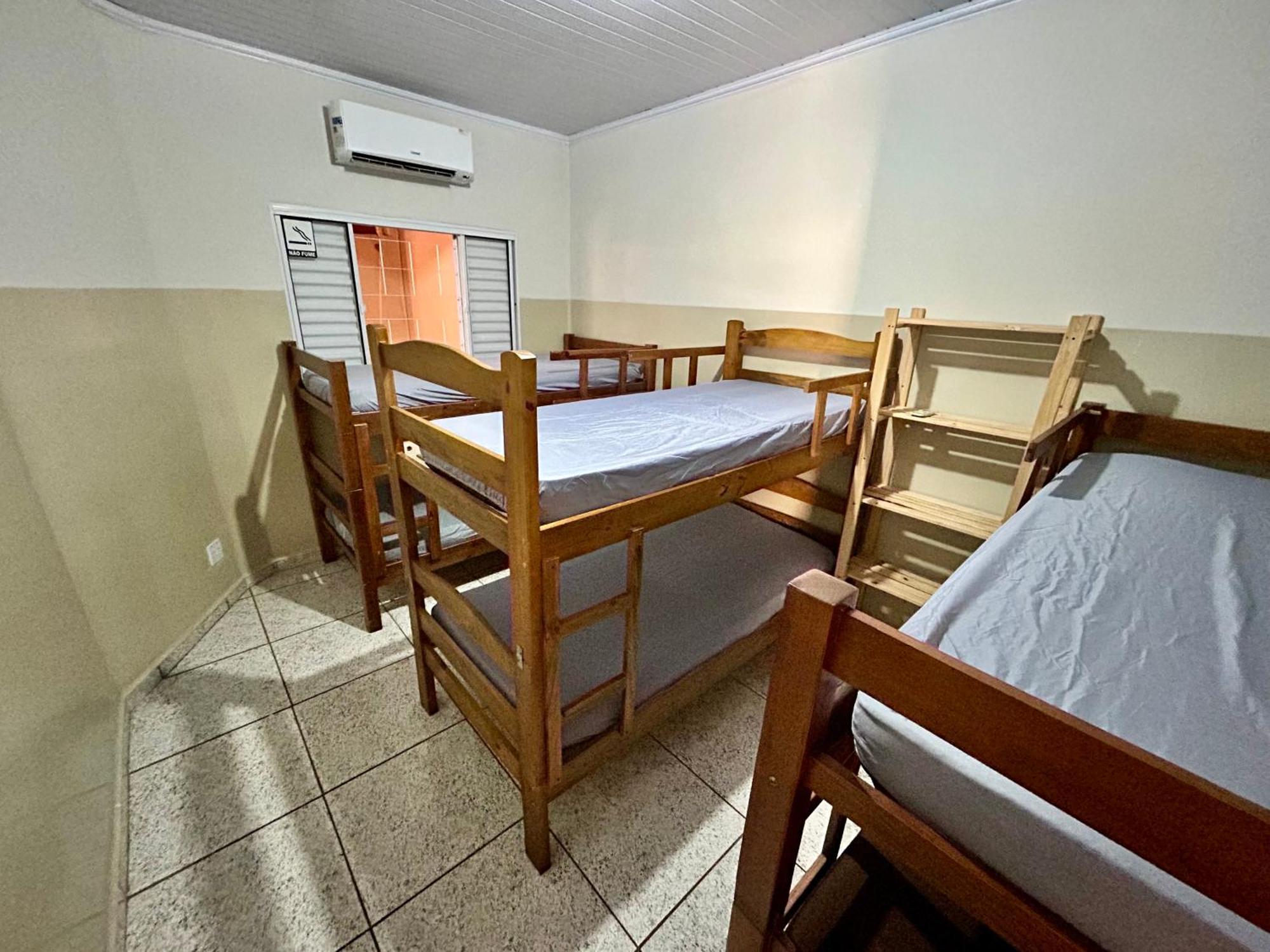 Vila Casa Temporada Viva Olímpia Exteriér fotografie